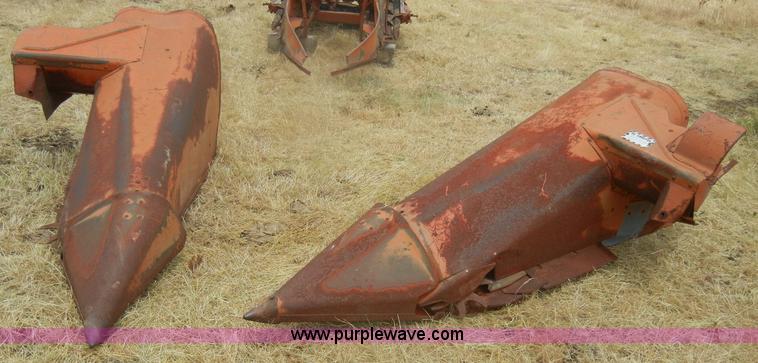 image for item N9818 1939 Allis-Chalmers WC tractor