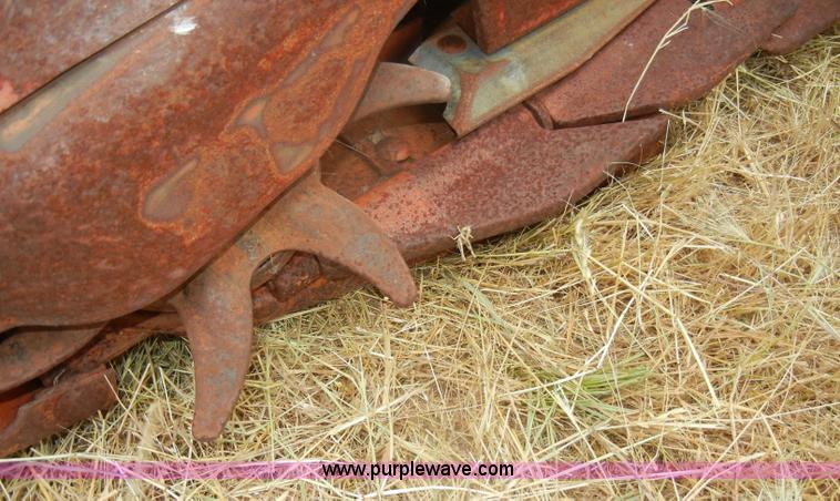 image for item N9818 1939 Allis-Chalmers WC tractor