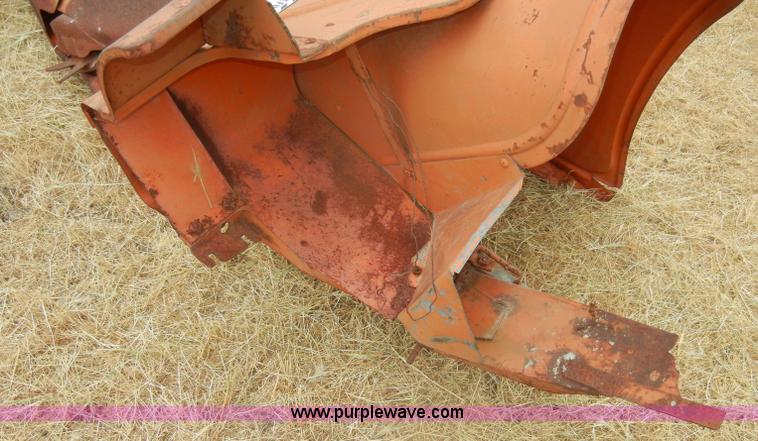 image for item N9818 1939 Allis-Chalmers WC tractor