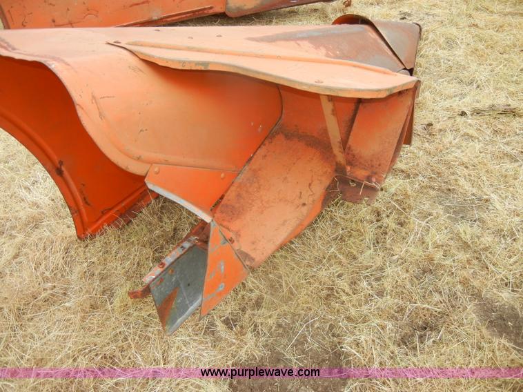 image for item N9818 1939 Allis-Chalmers WC tractor