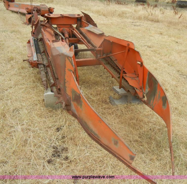 image for item N9818 1939 Allis-Chalmers WC tractor