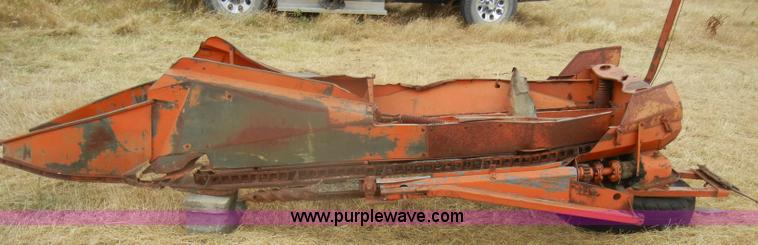 image for item N9818 1939 Allis-Chalmers WC tractor