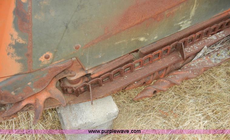 image for item N9818 1939 Allis-Chalmers WC tractor