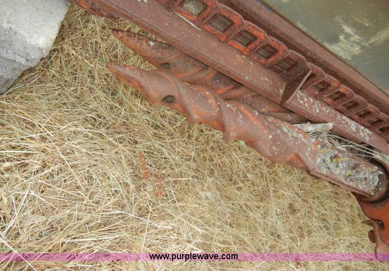 image for item N9818 1939 Allis-Chalmers WC tractor