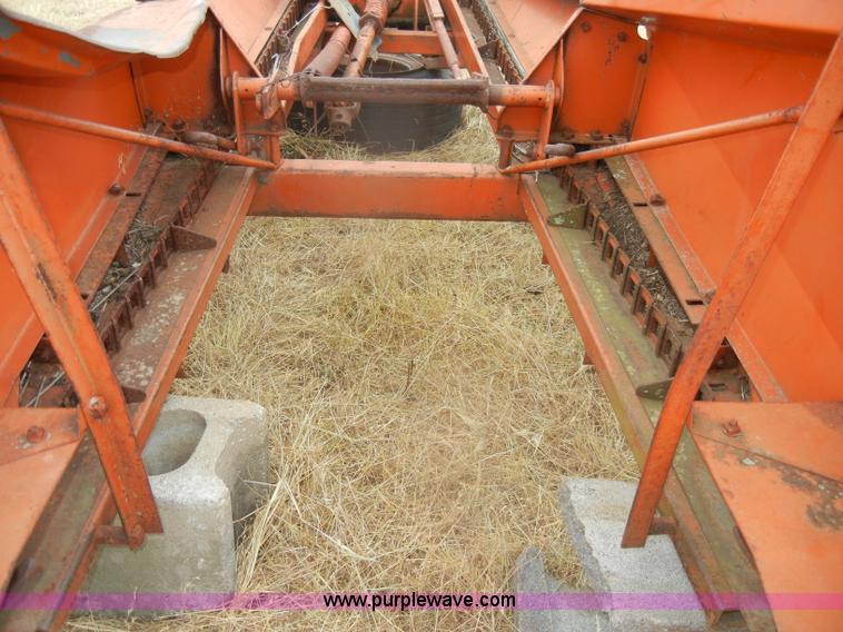 image for item N9818 1939 Allis-Chalmers WC tractor