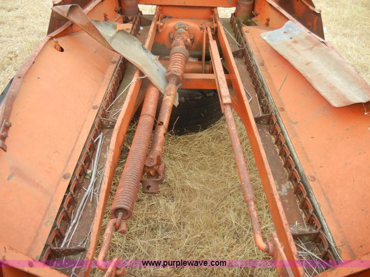 image for item N9818 1939 Allis-Chalmers WC tractor