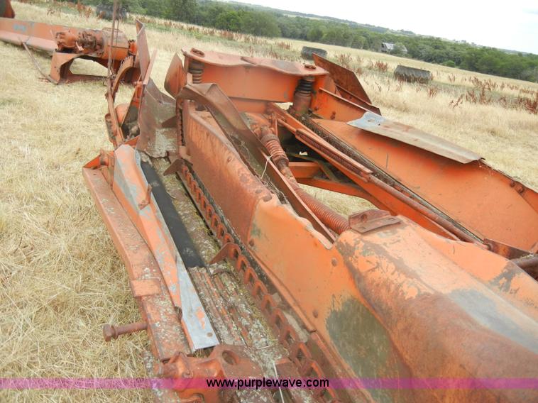 image for item N9818 1939 Allis-Chalmers WC tractor