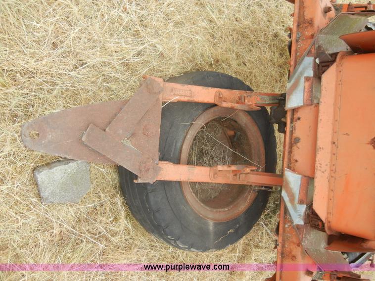 image for item N9818 1939 Allis-Chalmers WC tractor