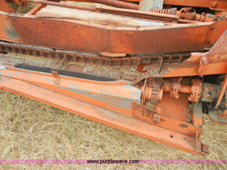 image for item N9818 1939 Allis-Chalmers WC tractor