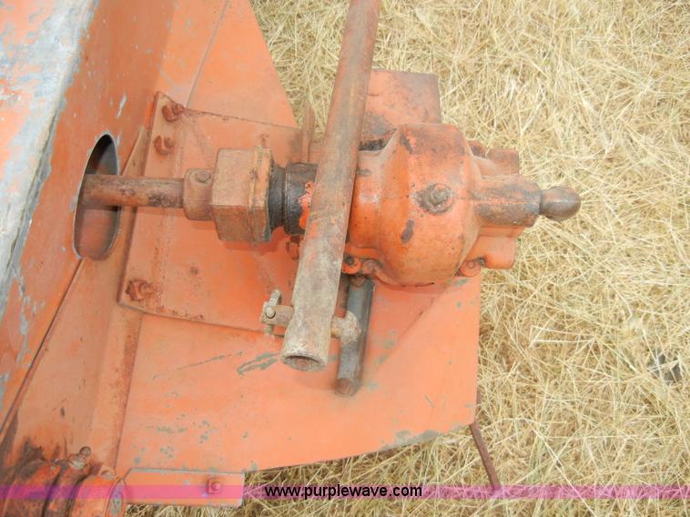 image for item N9818 1939 Allis-Chalmers WC tractor