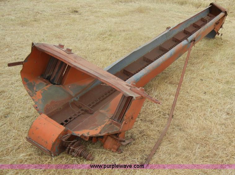 image for item N9818 1939 Allis-Chalmers WC tractor
