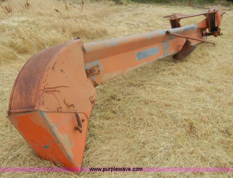 image for item N9818 1939 Allis-Chalmers WC tractor