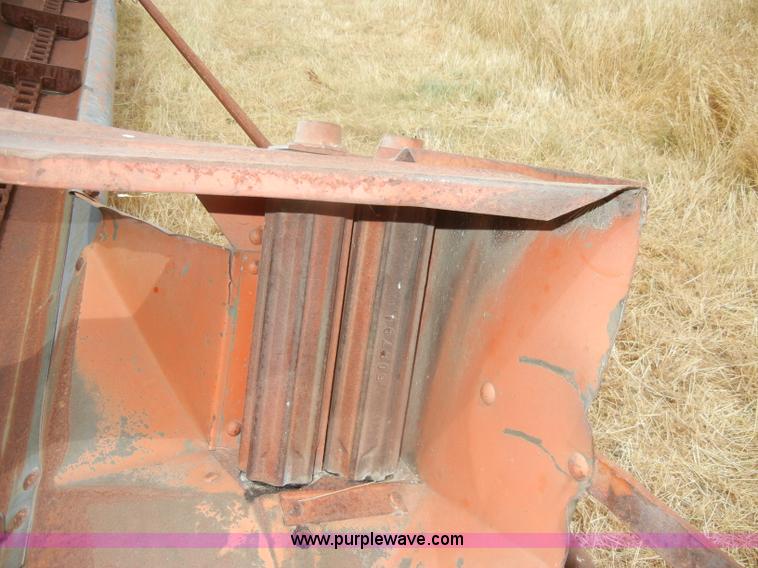 image for item N9818 1939 Allis-Chalmers WC tractor