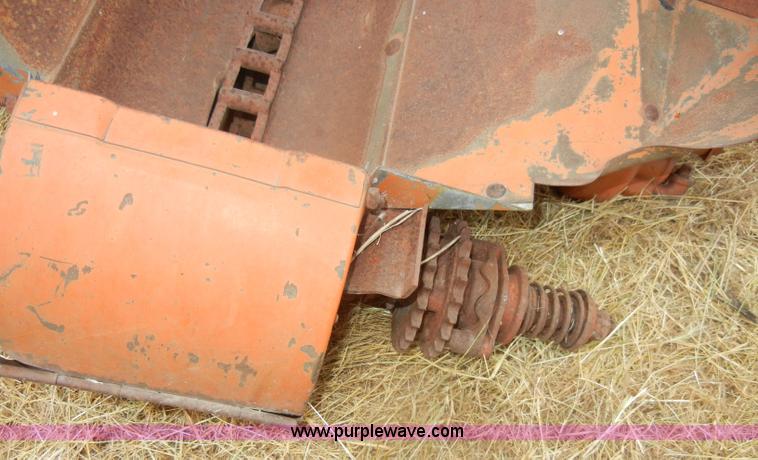 image for item N9818 1939 Allis-Chalmers WC tractor