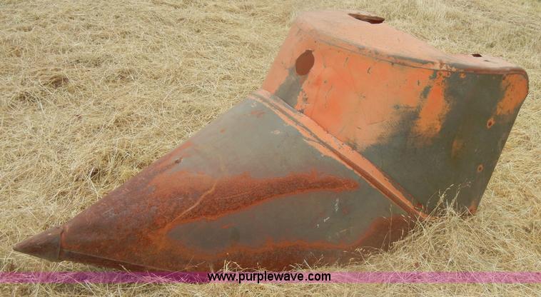 image for item N9818 1939 Allis-Chalmers WC tractor