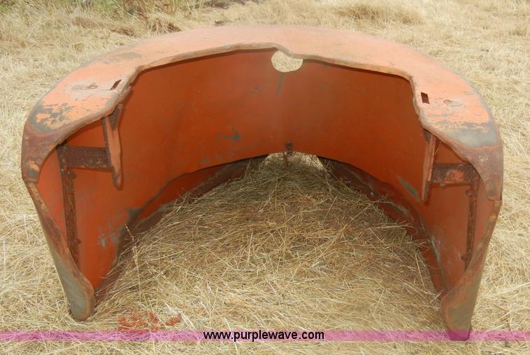 image for item N9818 1939 Allis-Chalmers WC tractor