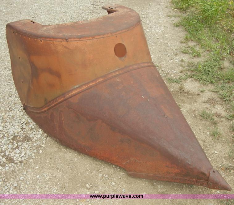 image for item N9818 1939 Allis-Chalmers WC tractor