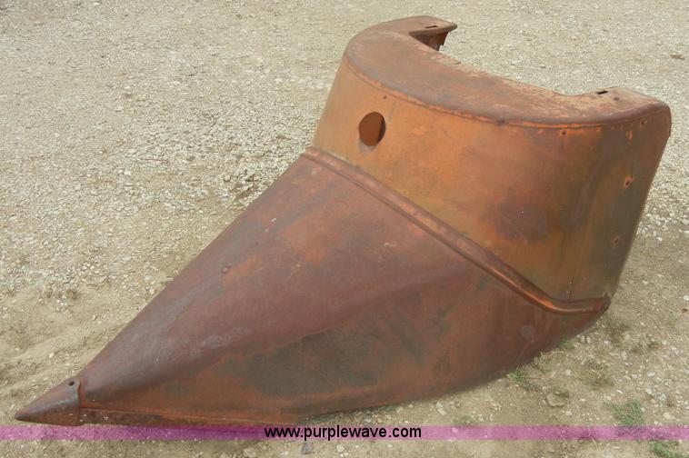 image for item N9818 1939 Allis-Chalmers WC tractor