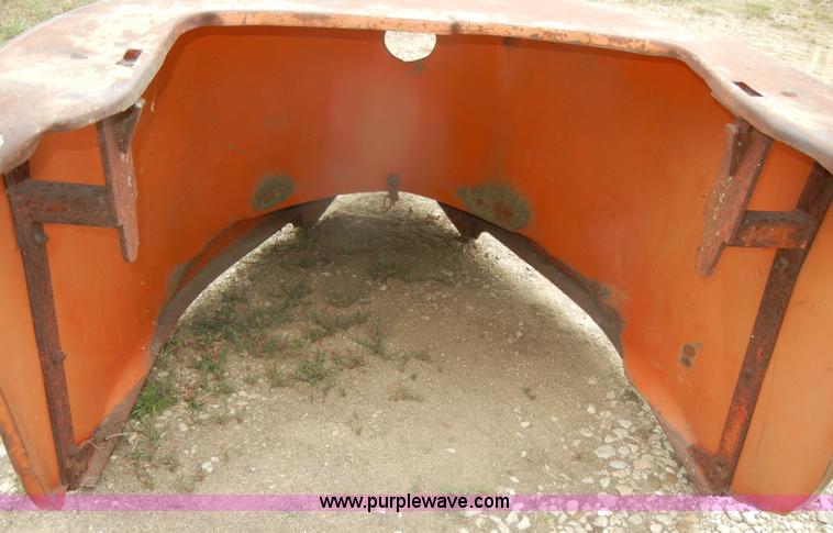 image for item N9818 1939 Allis-Chalmers WC tractor