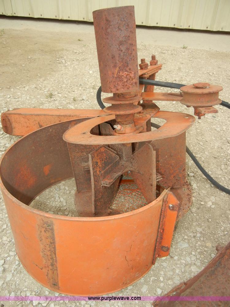 image for item N9818 1939 Allis-Chalmers WC tractor