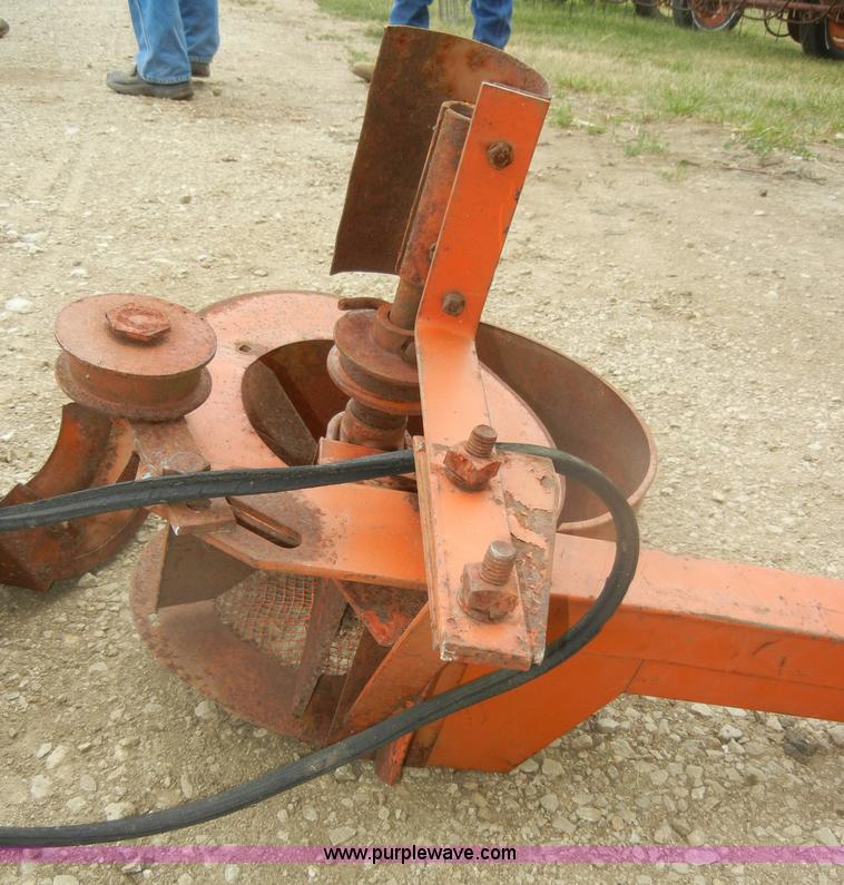 image for item N9818 1939 Allis-Chalmers WC tractor