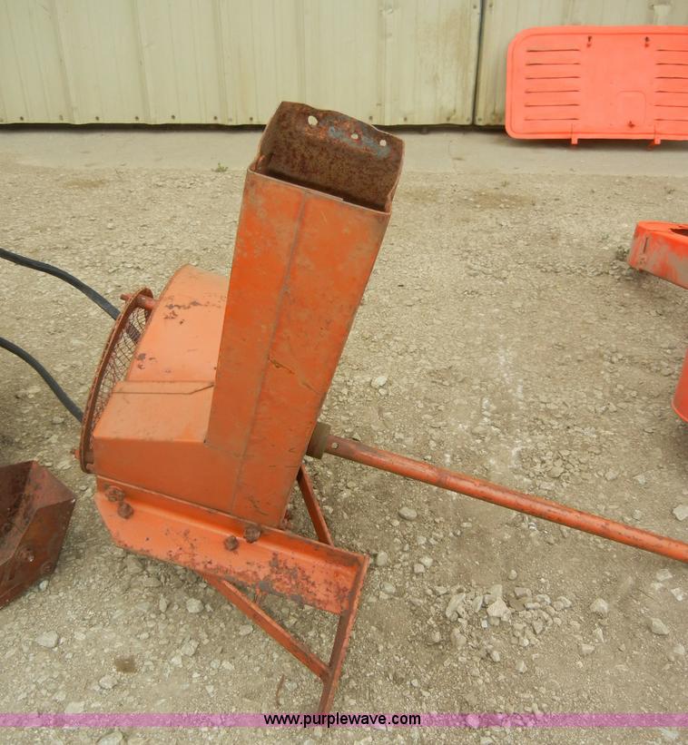 image for item N9818 1939 Allis-Chalmers WC tractor