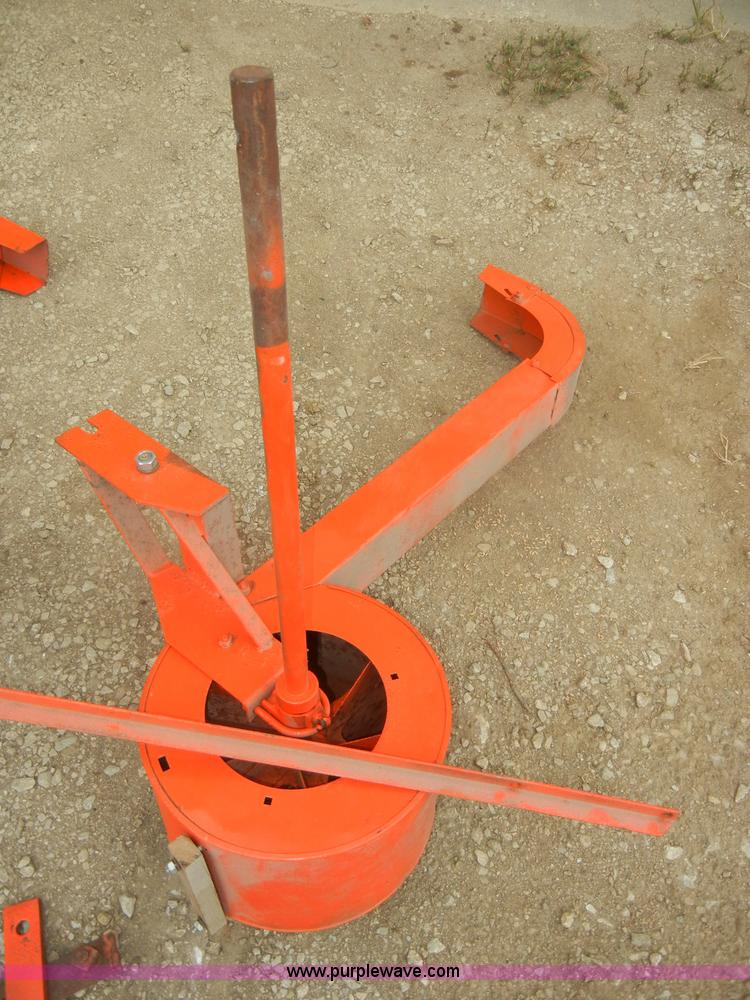 image for item N9818 1939 Allis-Chalmers WC tractor