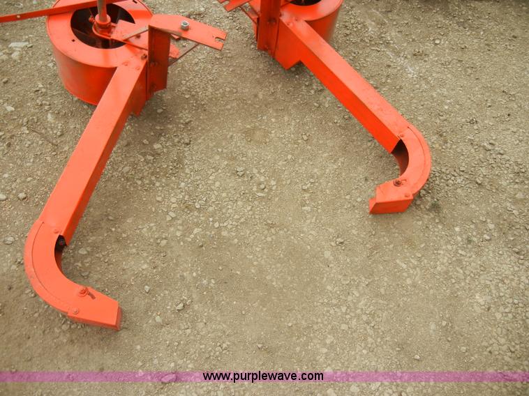 image for item N9818 1939 Allis-Chalmers WC tractor