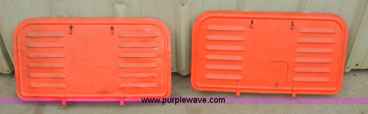 image for item N9818 1939 Allis-Chalmers WC tractor