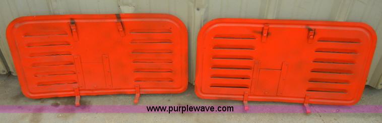 image for item N9818 1939 Allis-Chalmers WC tractor