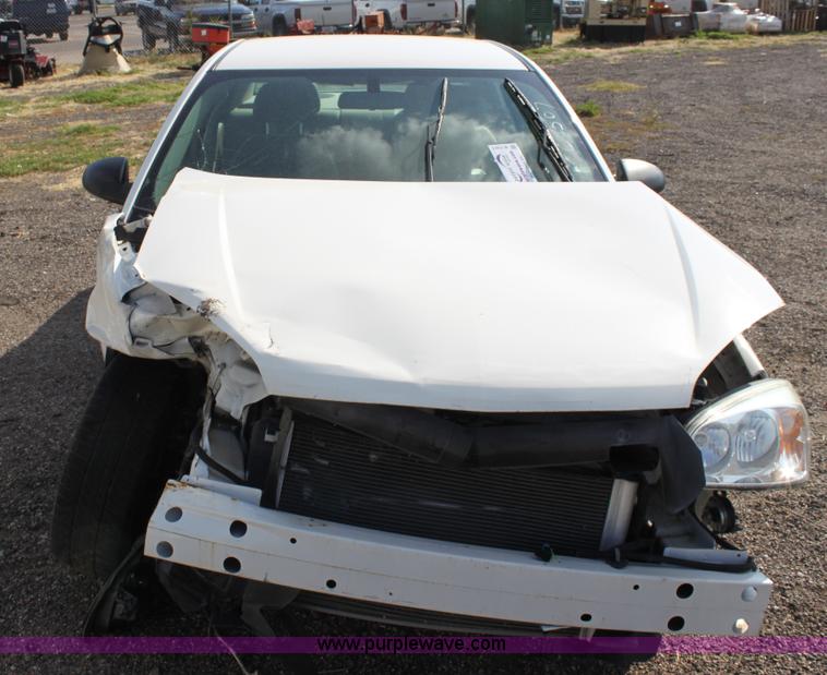 image for item B7321 2007 Chevrolet Mailibu LS