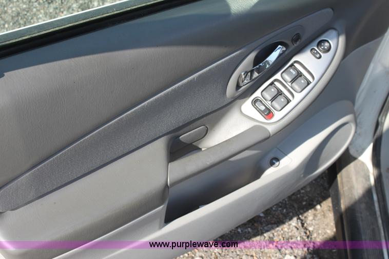 image for item B7321 2007 Chevrolet Mailibu LS