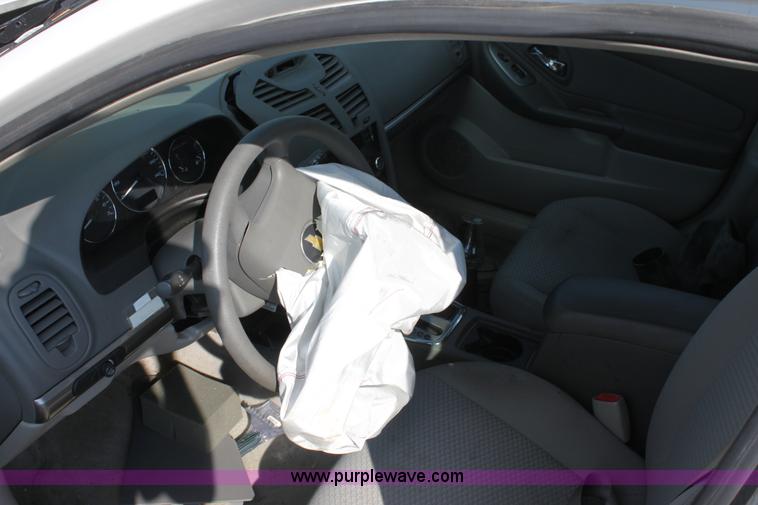 image for item B7321 2007 Chevrolet Mailibu LS