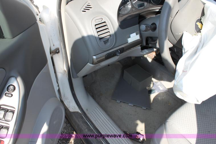 image for item B7321 2007 Chevrolet Mailibu LS