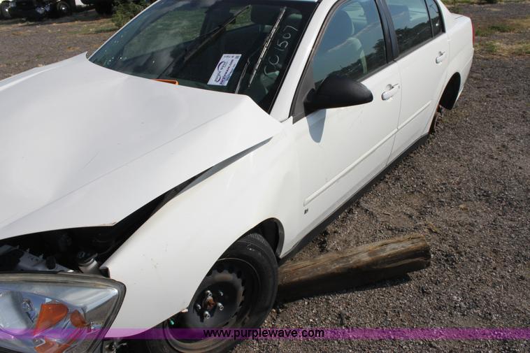 image for item B7321 2007 Chevrolet Mailibu LS