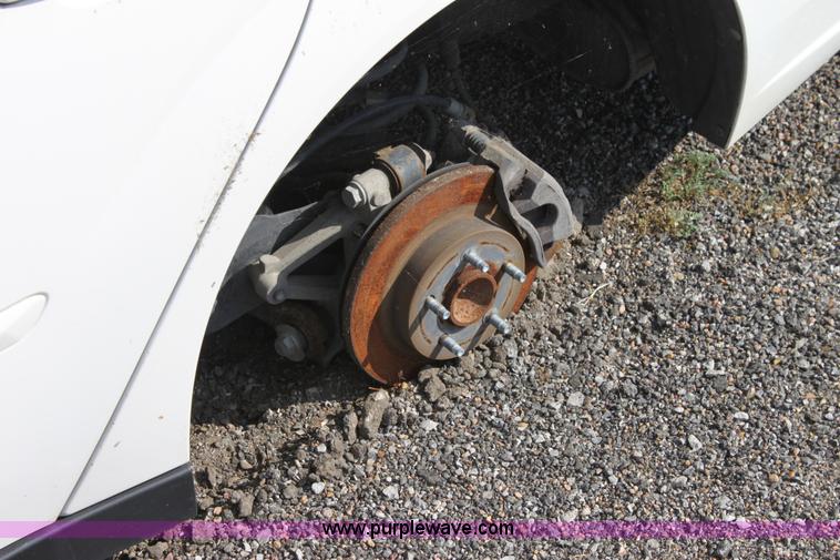 image for item B7321 2007 Chevrolet Mailibu LS