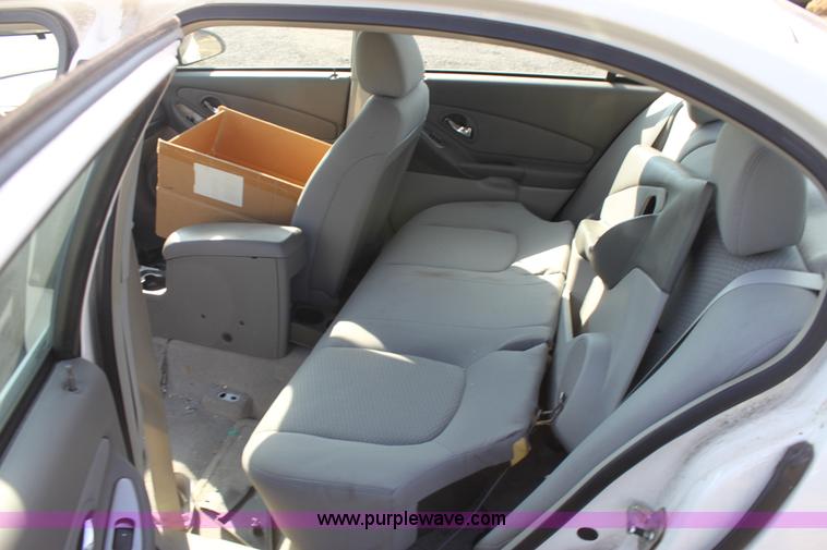 image for item B7322 2007 Chevrolet Mailibu LS