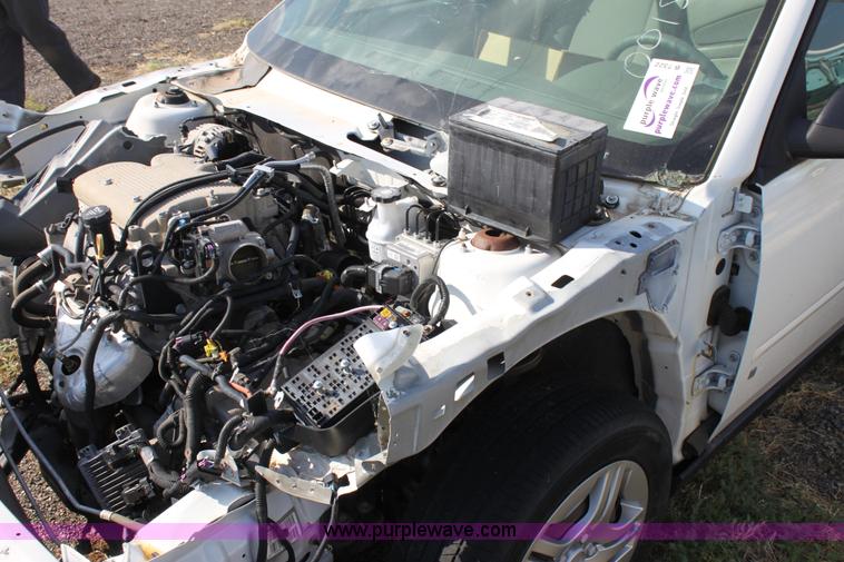 image for item B7322 2007 Chevrolet Mailibu LS