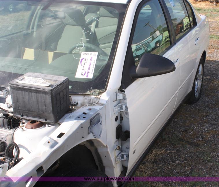 image for item B7322 2007 Chevrolet Mailibu LS