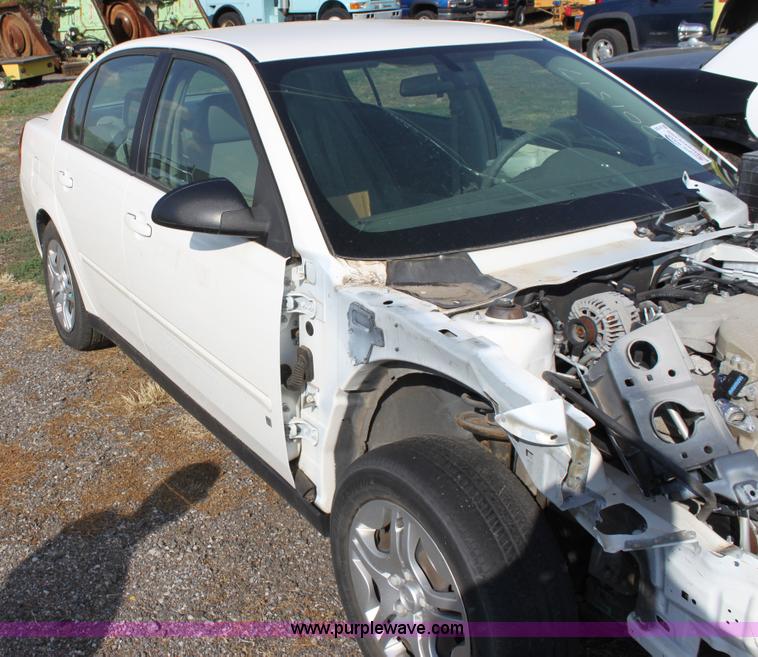 image for item B7322 2007 Chevrolet Mailibu LS