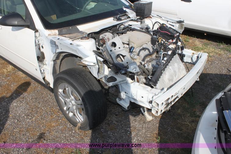 image for item B7322 2007 Chevrolet Mailibu LS