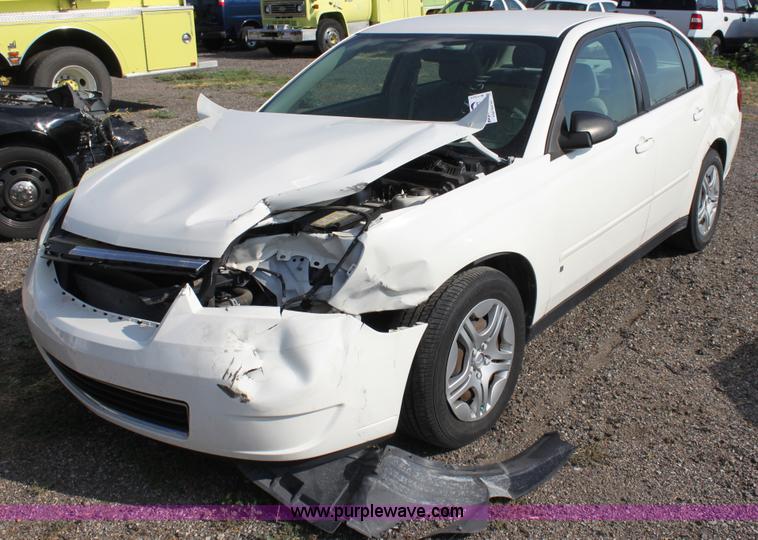 image for item B7323 2007 Chevrolet Malibu LS