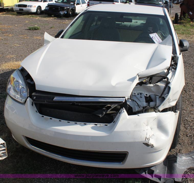 image for item B7323 2007 Chevrolet Malibu LS