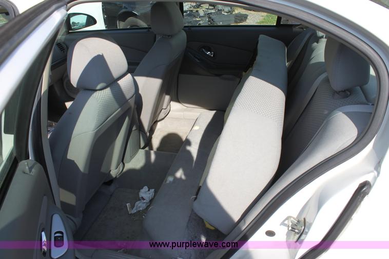 image for item B7323 2007 Chevrolet Malibu LS