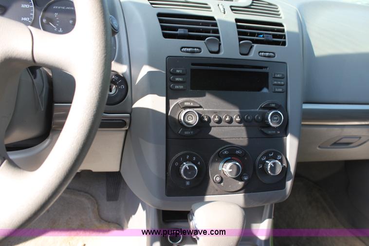 image for item B7323 2007 Chevrolet Malibu LS