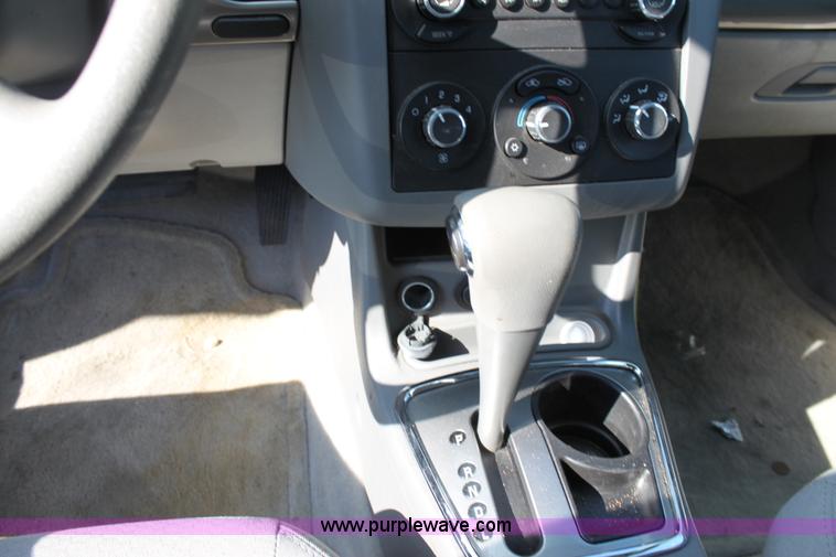 image for item B7323 2007 Chevrolet Malibu LS