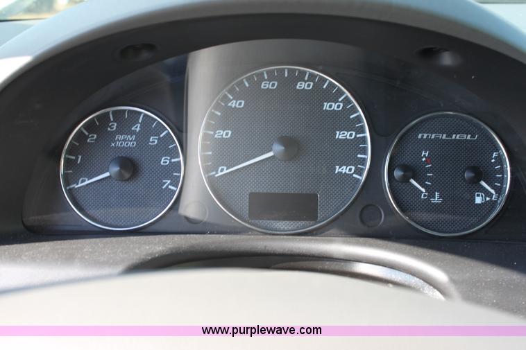 image for item B7323 2007 Chevrolet Malibu LS