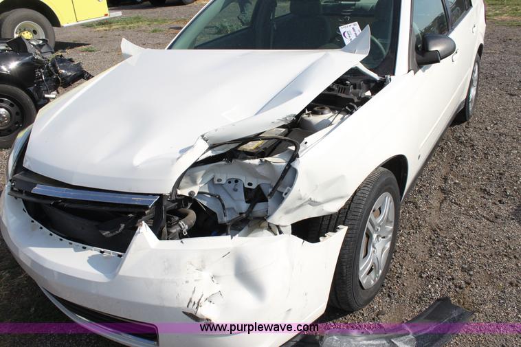 image for item B7323 2007 Chevrolet Malibu LS