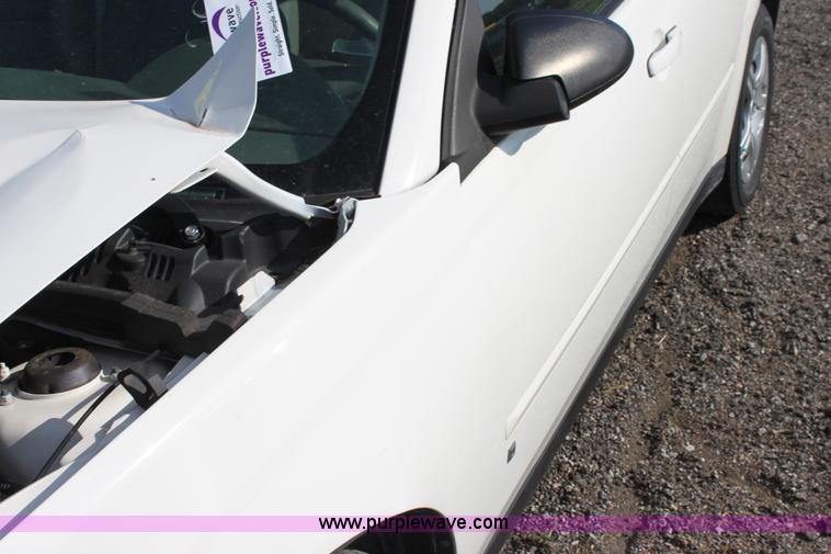 image for item B7323 2007 Chevrolet Malibu LS