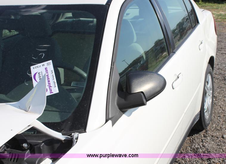 image for item B7323 2007 Chevrolet Malibu LS